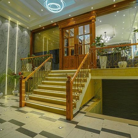 Hotel Grand Cabbana By Levelup Hotels Amritsar Exterior foto