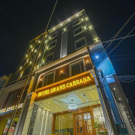 Hotel Grand Cabbana By Levelup Hotels Amritsar Exterior foto