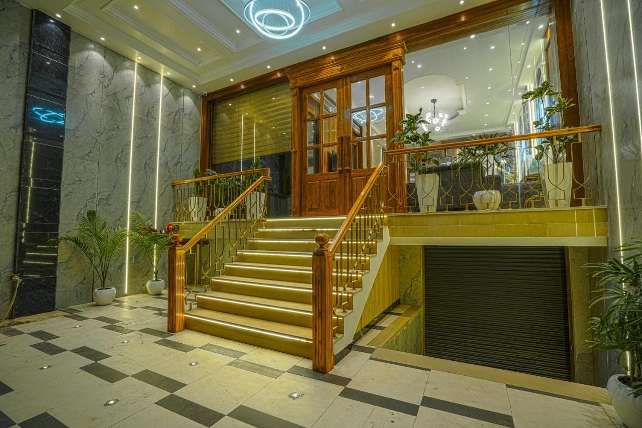 Hotel Grand Cabbana By Levelup Hotels Amritsar Exterior foto