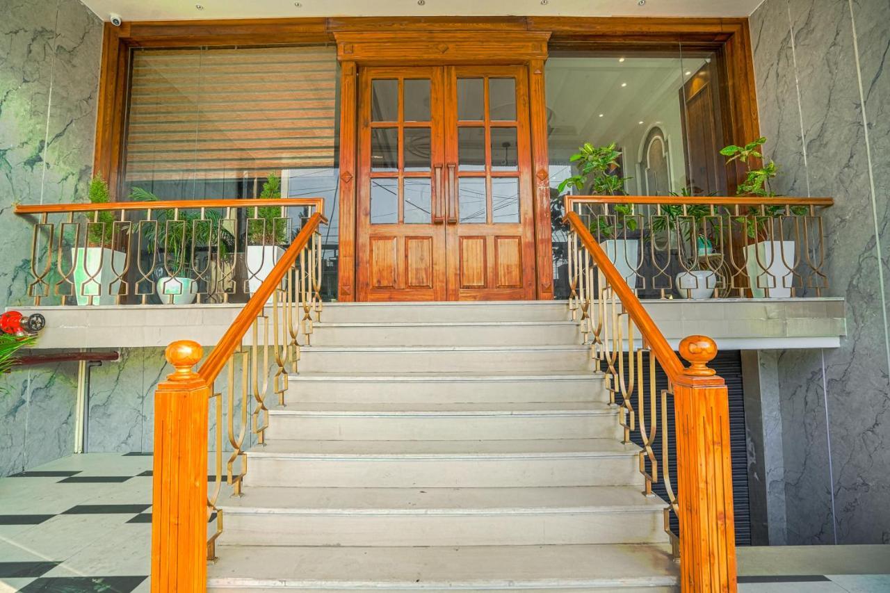 Hotel Grand Cabbana By Levelup Hotels Amritsar Exterior foto