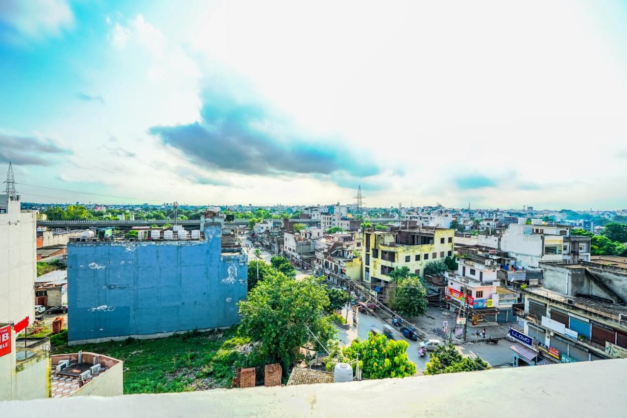 Hotel Grand Cabbana By Levelup Hotels Amritsar Exterior foto