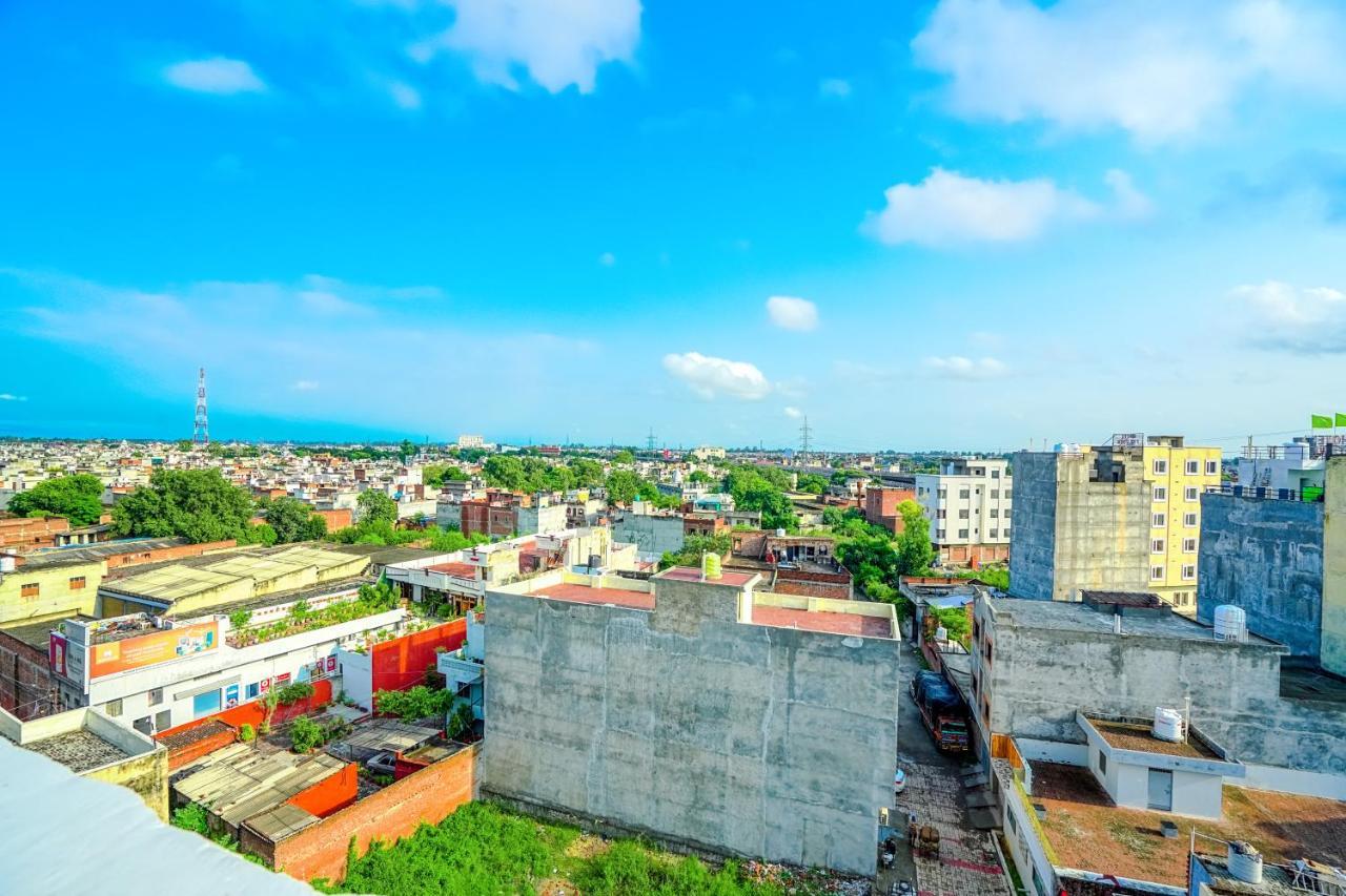 Hotel Grand Cabbana By Levelup Hotels Amritsar Exterior foto