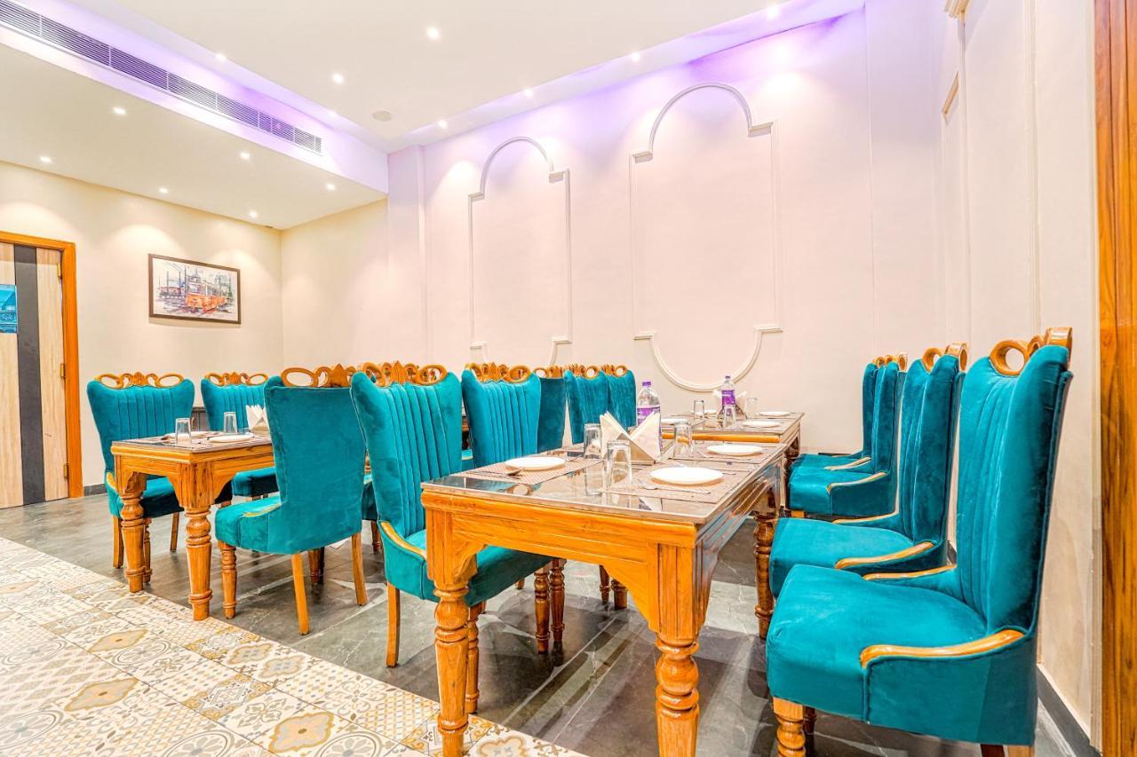 Hotel Grand Cabbana By Levelup Hotels Amritsar Exterior foto