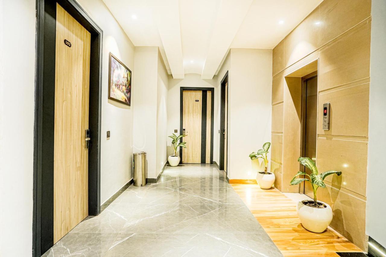 Hotel Grand Cabbana By Levelup Hotels Amritsar Exterior foto