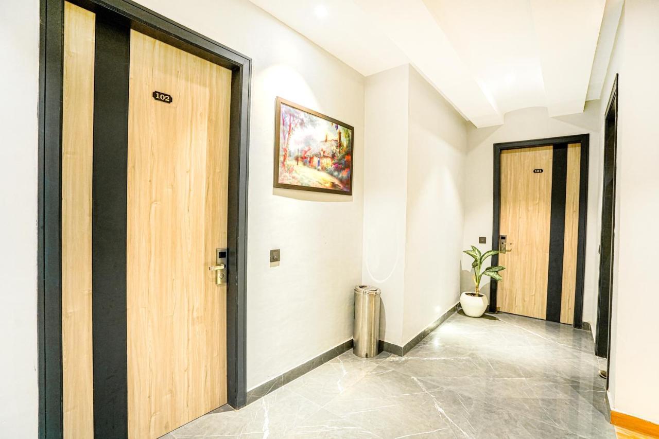 Hotel Grand Cabbana By Levelup Hotels Amritsar Exterior foto