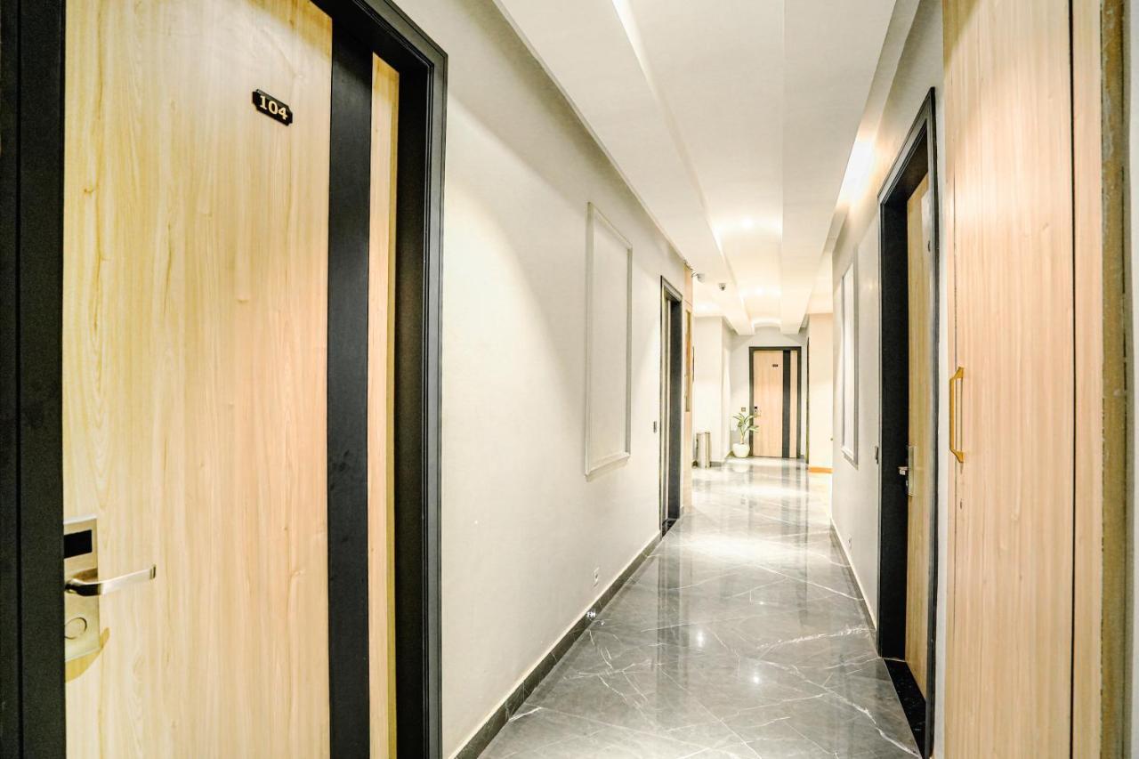 Hotel Grand Cabbana By Levelup Hotels Amritsar Exterior foto