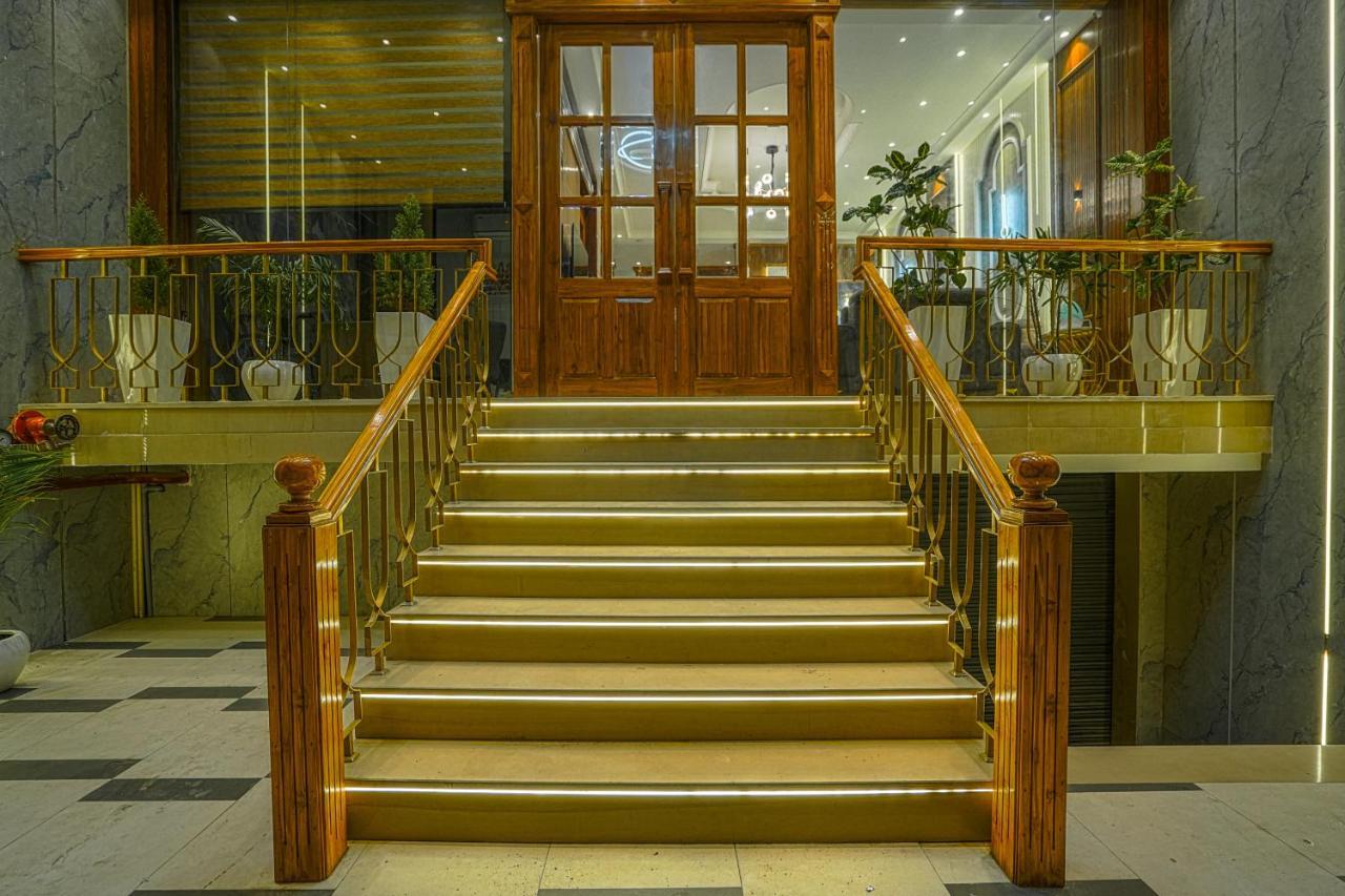 Hotel Grand Cabbana By Levelup Hotels Amritsar Exterior foto