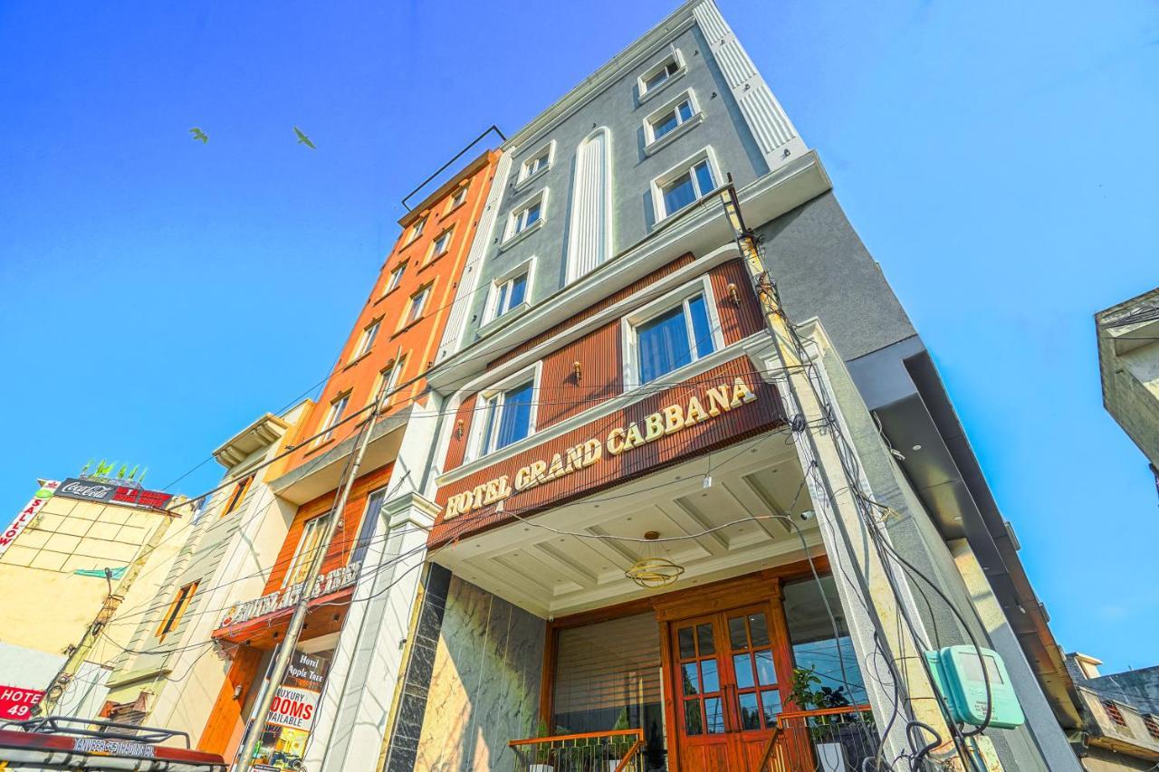Hotel Grand Cabbana By Levelup Hotels Amritsar Exterior foto
