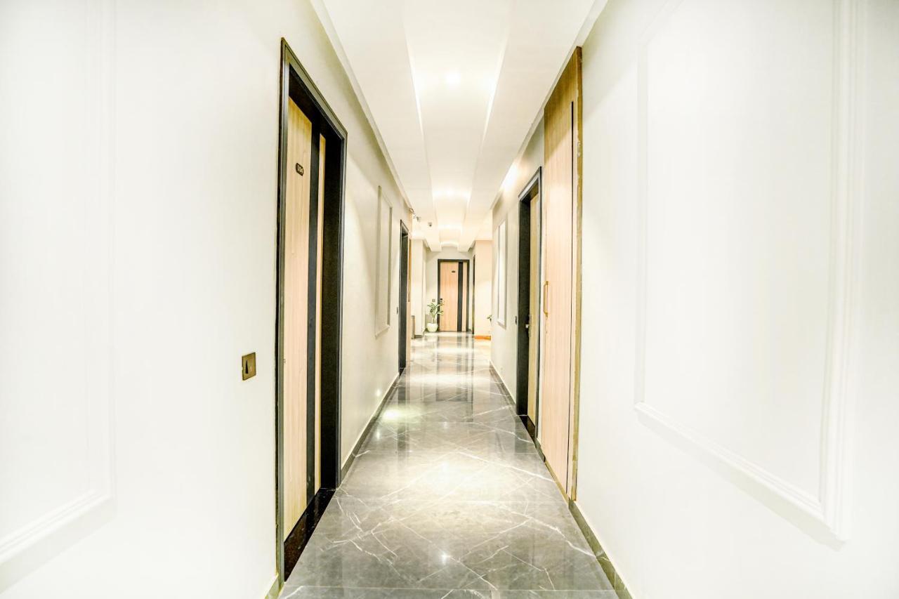 Hotel Grand Cabbana By Levelup Hotels Amritsar Exterior foto