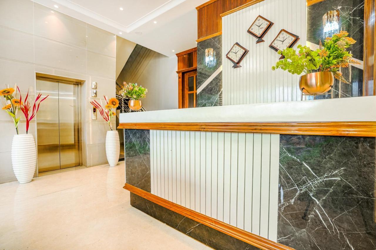 Hotel Grand Cabbana By Levelup Hotels Amritsar Exterior foto
