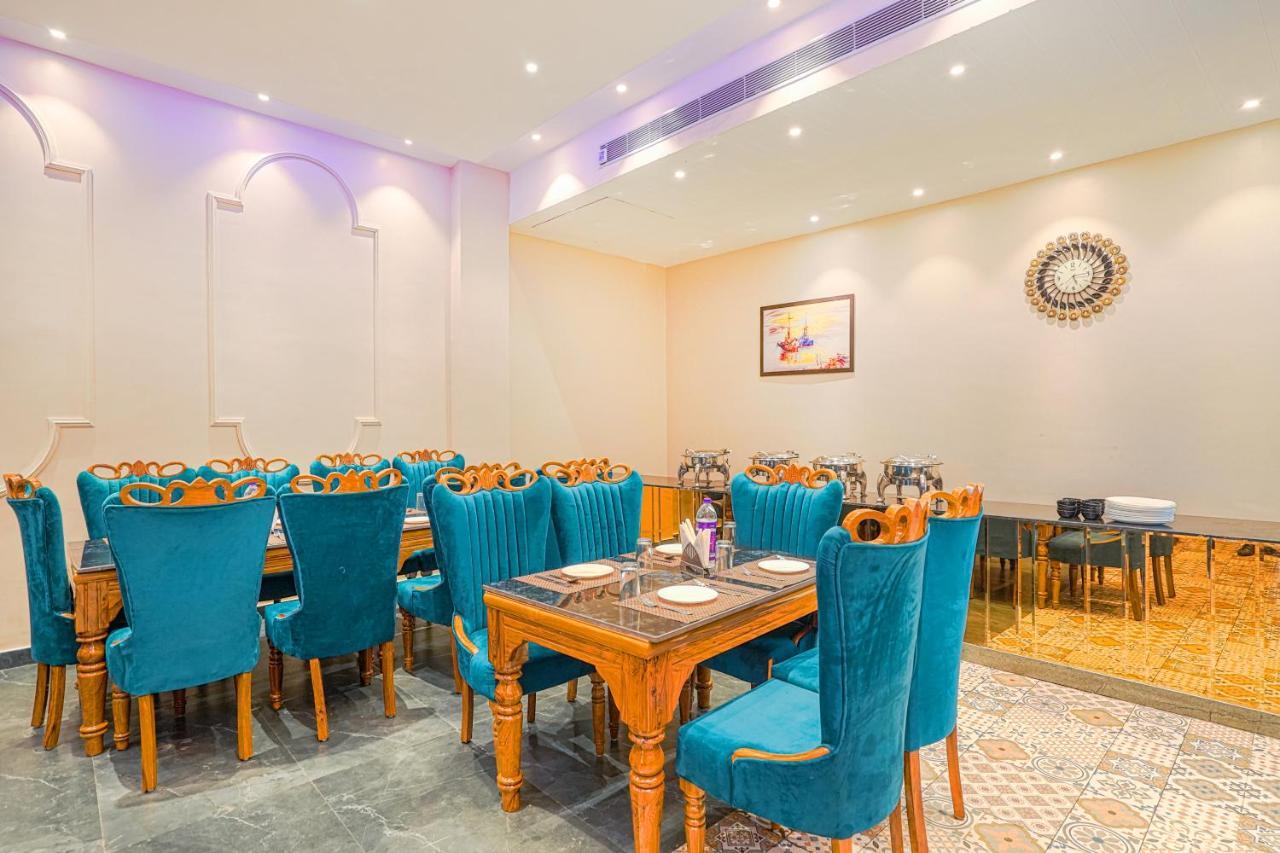 Hotel Grand Cabbana By Levelup Hotels Amritsar Exterior foto