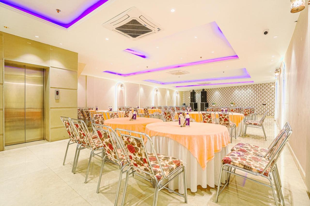 Hotel Grand Cabbana By Levelup Hotels Amritsar Exterior foto