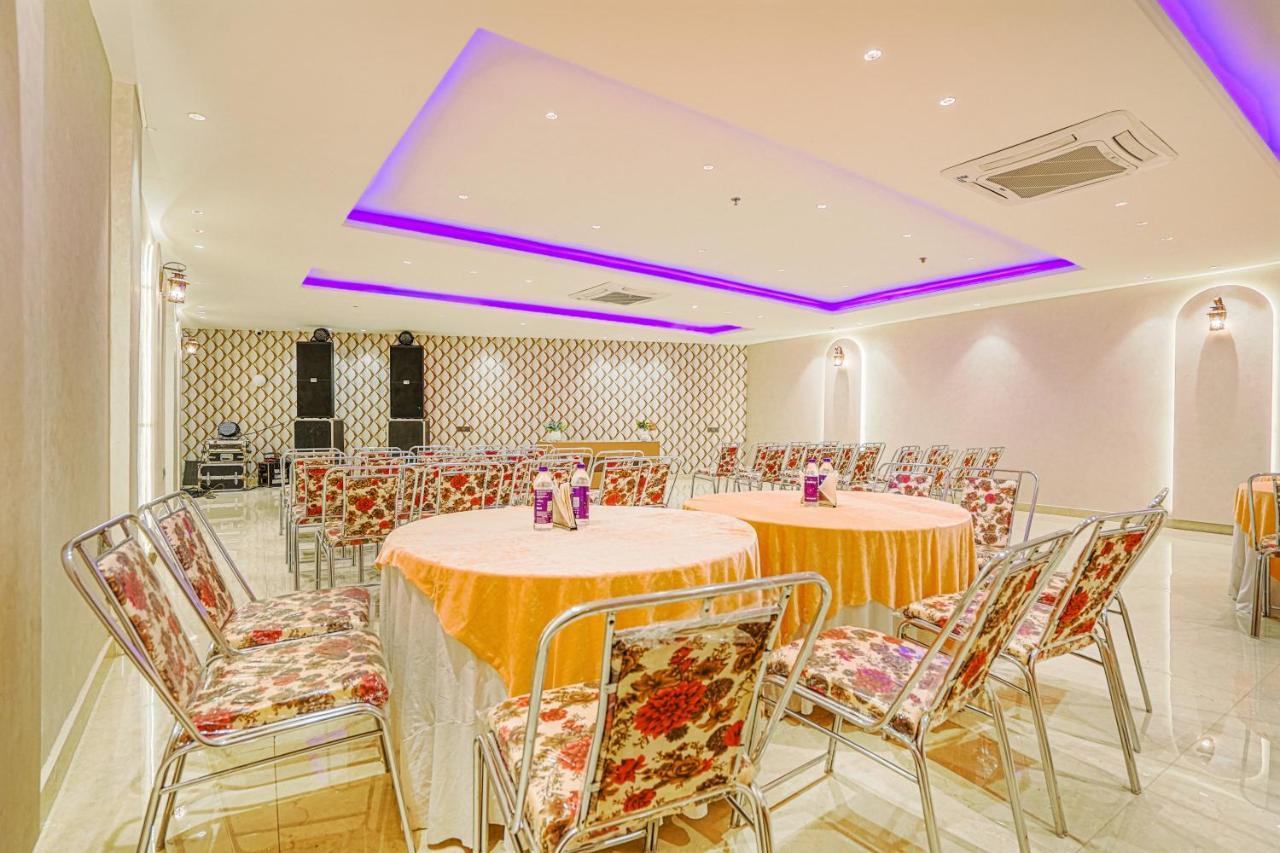 Hotel Grand Cabbana By Levelup Hotels Amritsar Exterior foto