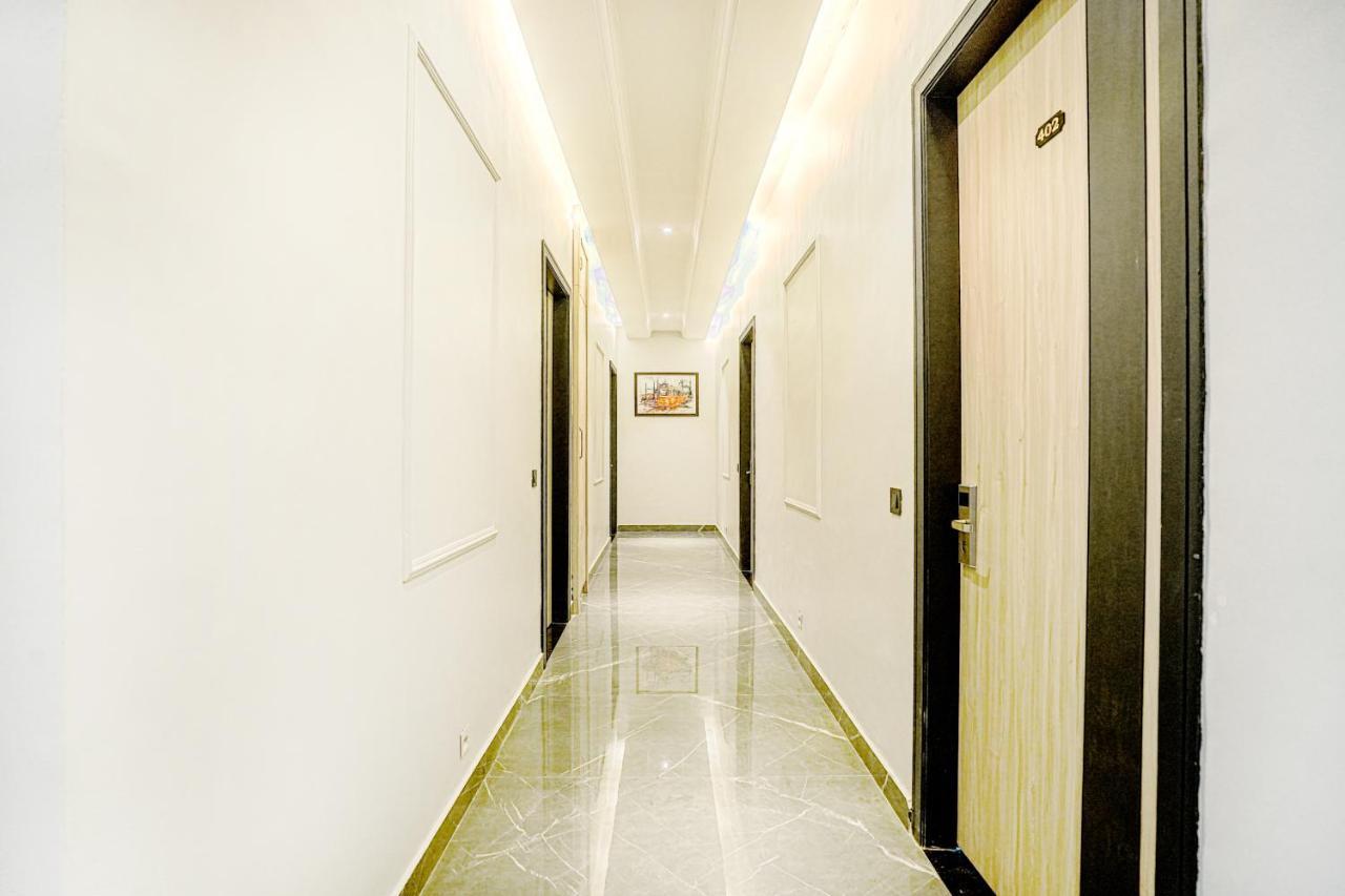 Hotel Grand Cabbana By Levelup Hotels Amritsar Exterior foto