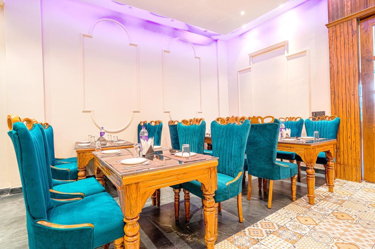 Hotel Grand Cabbana By Levelup Hotels Amritsar Exterior foto