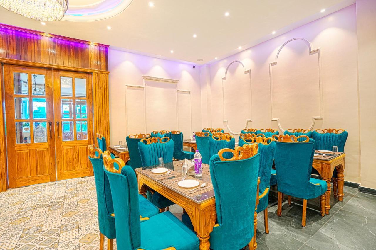 Hotel Grand Cabbana By Levelup Hotels Amritsar Exterior foto
