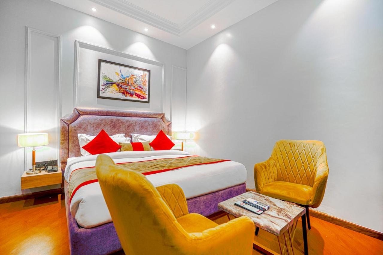 Hotel Grand Cabbana By Levelup Hotels Amritsar Exterior foto