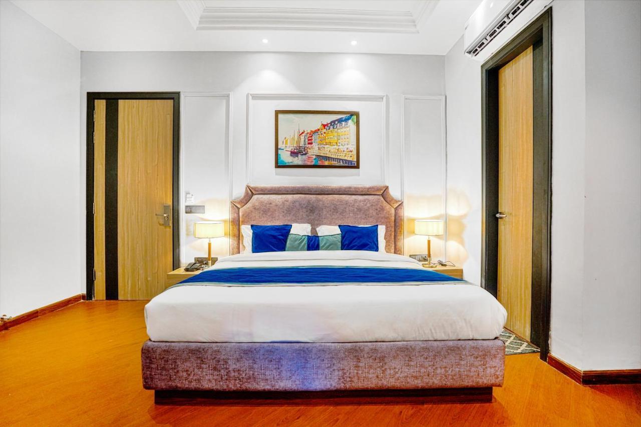 Hotel Grand Cabbana By Levelup Hotels Amritsar Exterior foto