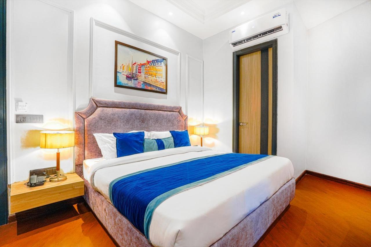 Hotel Grand Cabbana By Levelup Hotels Amritsar Exterior foto