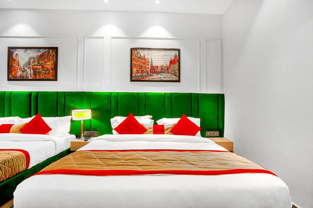 Hotel Grand Cabbana By Levelup Hotels Amritsar Exterior foto