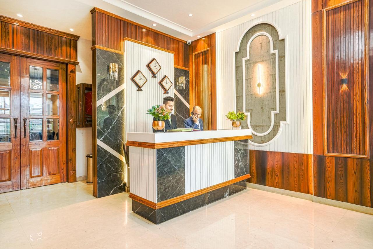 Hotel Grand Cabbana By Levelup Hotels Amritsar Exterior foto