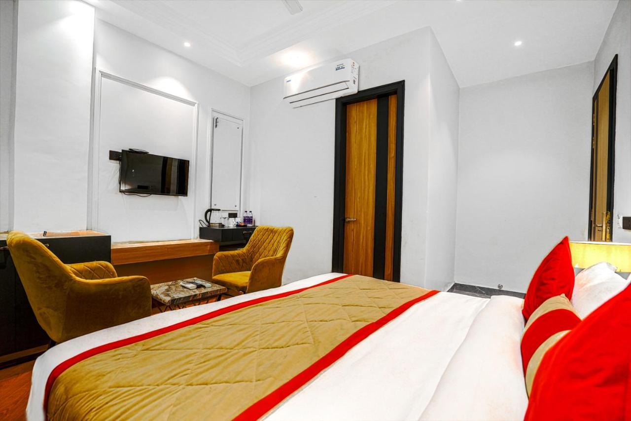 Hotel Grand Cabbana By Levelup Hotels Amritsar Exterior foto