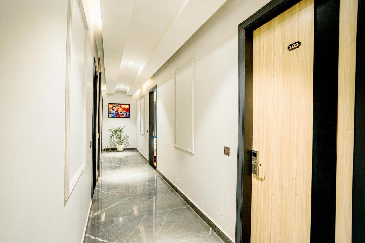 Hotel Grand Cabbana By Levelup Hotels Amritsar Exterior foto