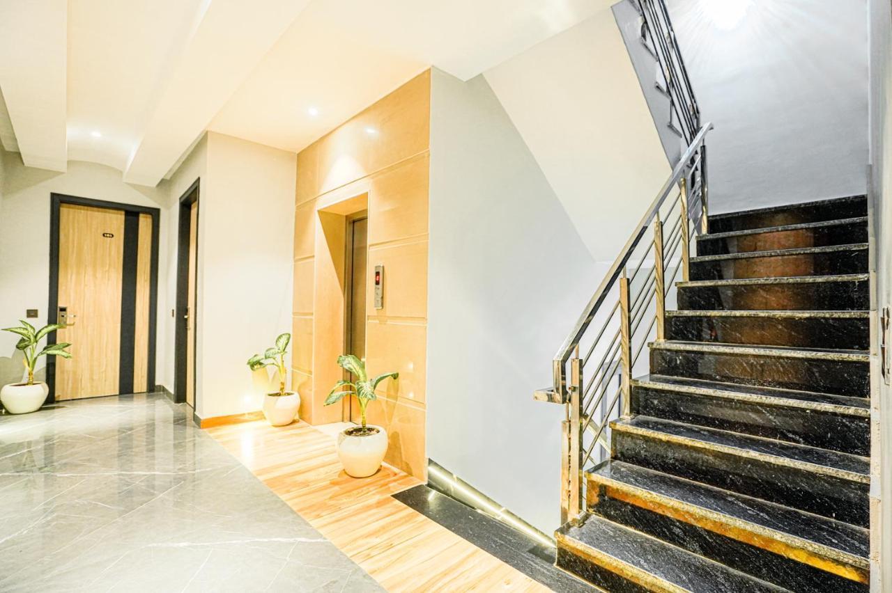 Hotel Grand Cabbana By Levelup Hotels Amritsar Exterior foto