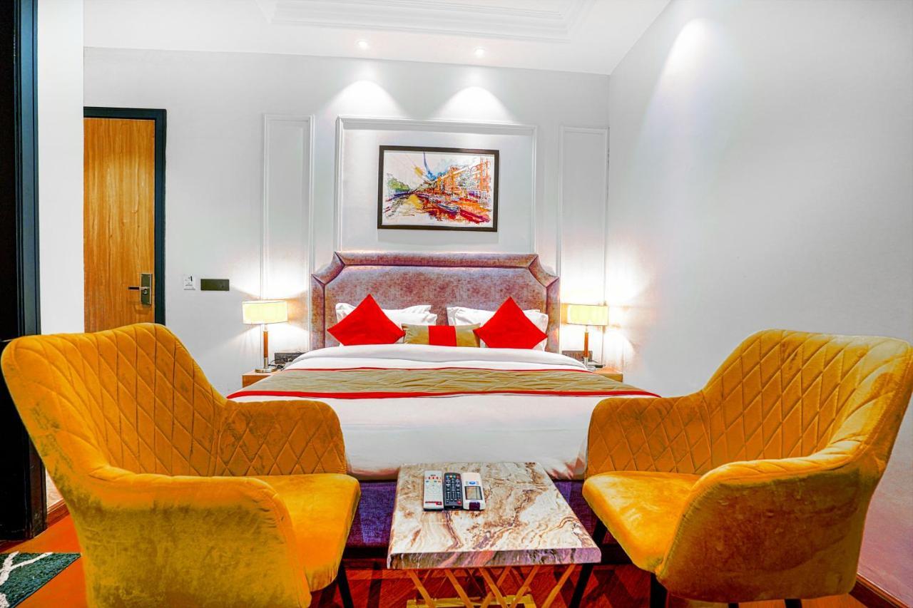 Hotel Grand Cabbana By Levelup Hotels Amritsar Exterior foto