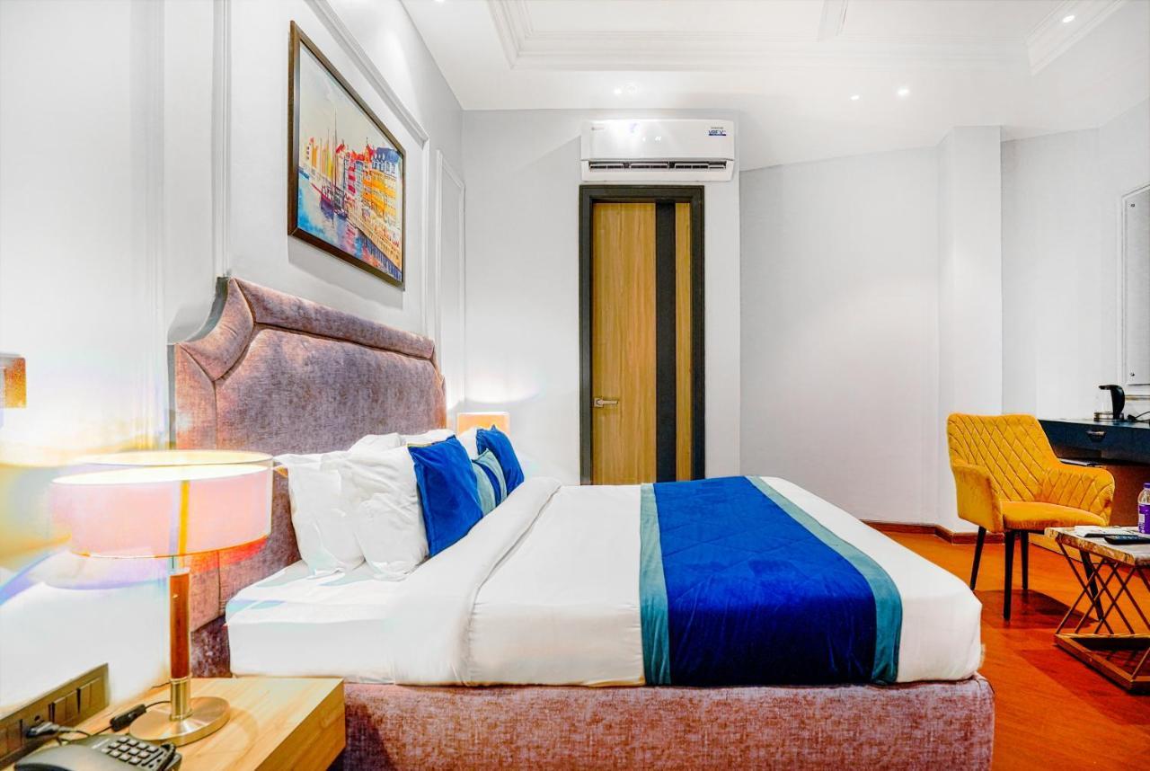 Hotel Grand Cabbana By Levelup Hotels Amritsar Exterior foto