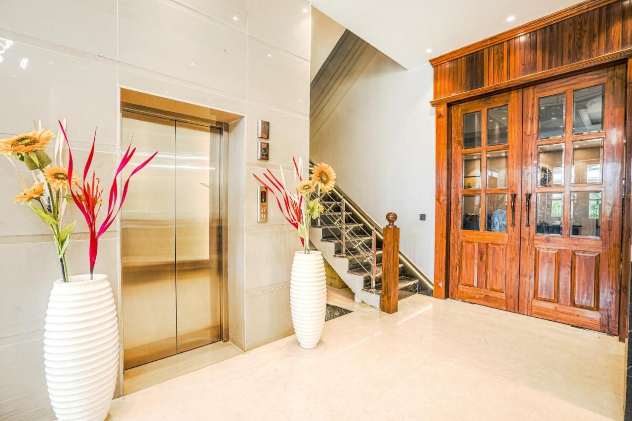 Hotel Grand Cabbana By Levelup Hotels Amritsar Exterior foto