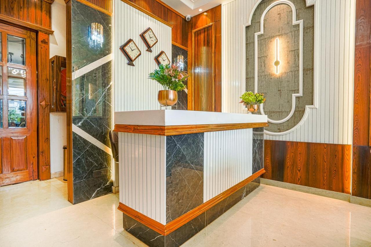 Hotel Grand Cabbana By Levelup Hotels Amritsar Exterior foto