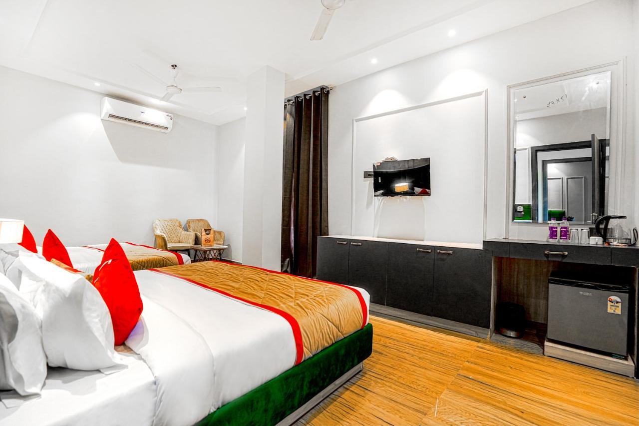 Hotel Grand Cabbana By Levelup Hotels Amritsar Exterior foto
