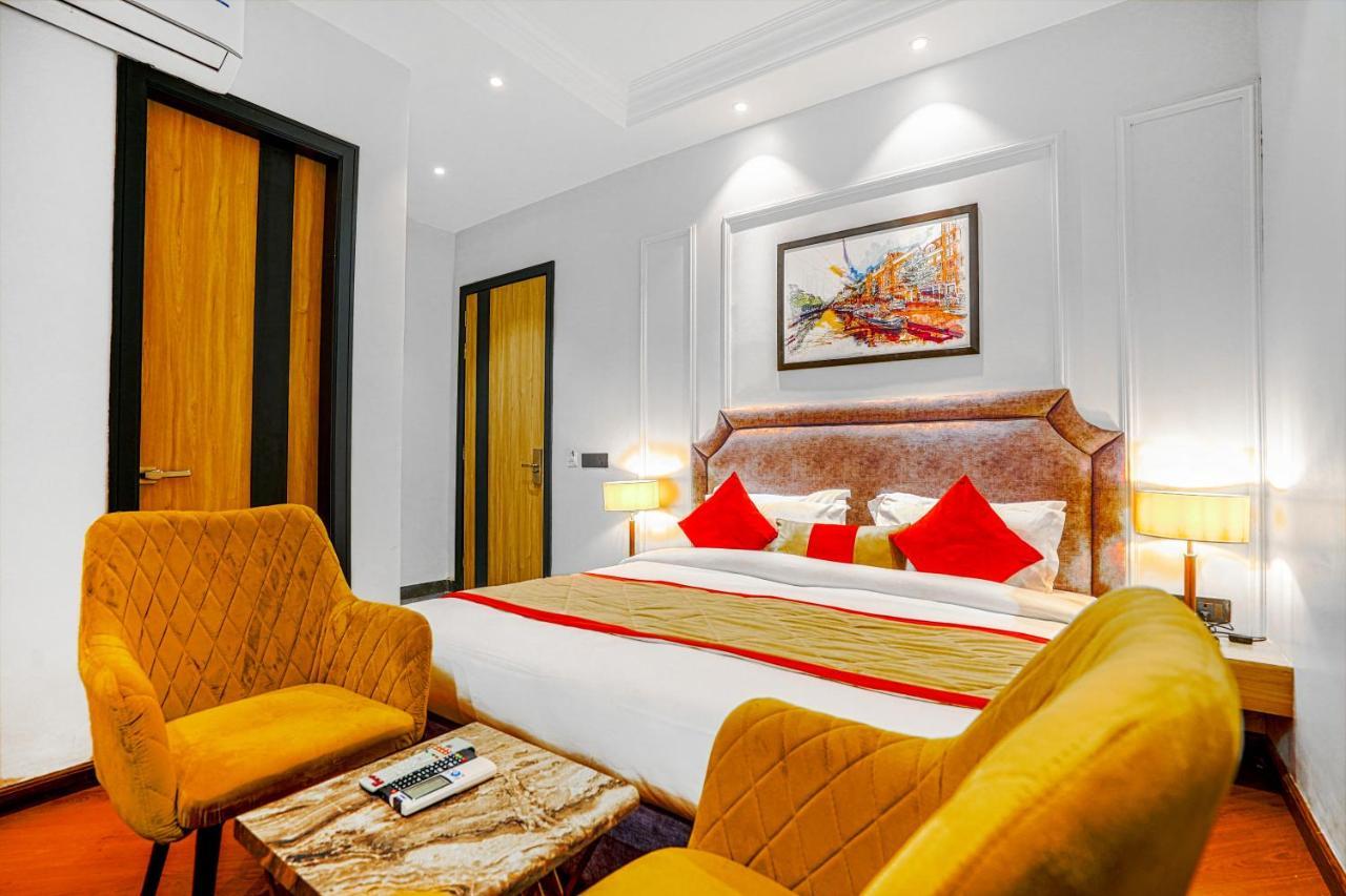 Hotel Grand Cabbana By Levelup Hotels Amritsar Exterior foto