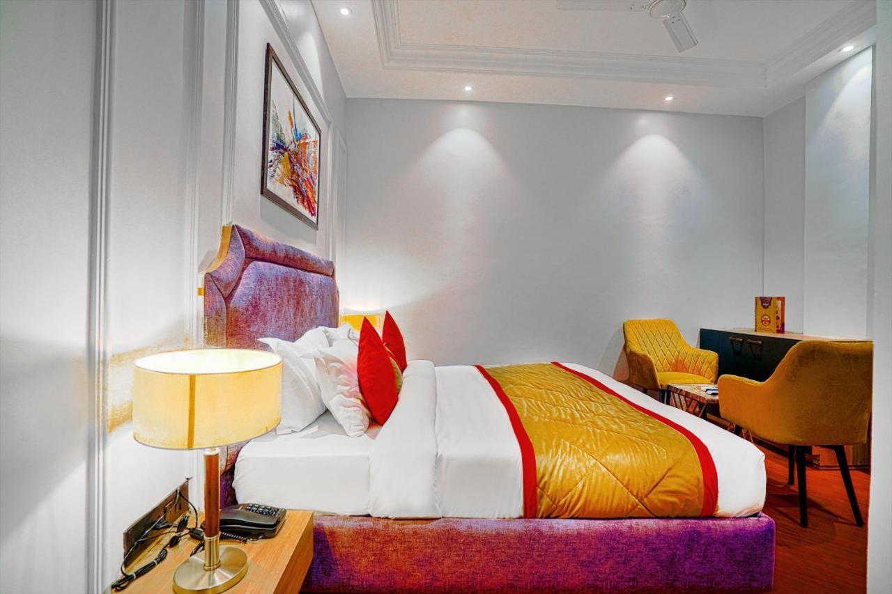Hotel Grand Cabbana By Levelup Hotels Amritsar Exterior foto