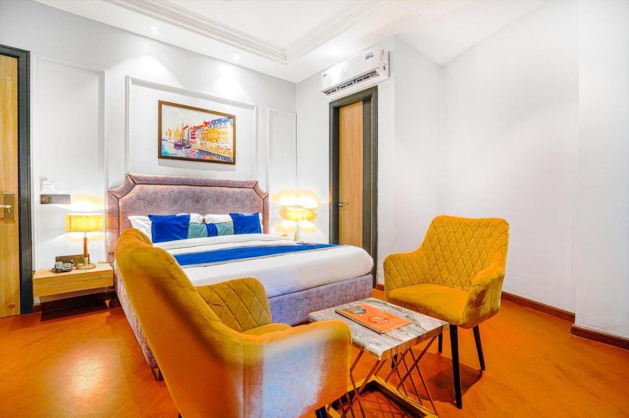 Hotel Grand Cabbana By Levelup Hotels Amritsar Exterior foto