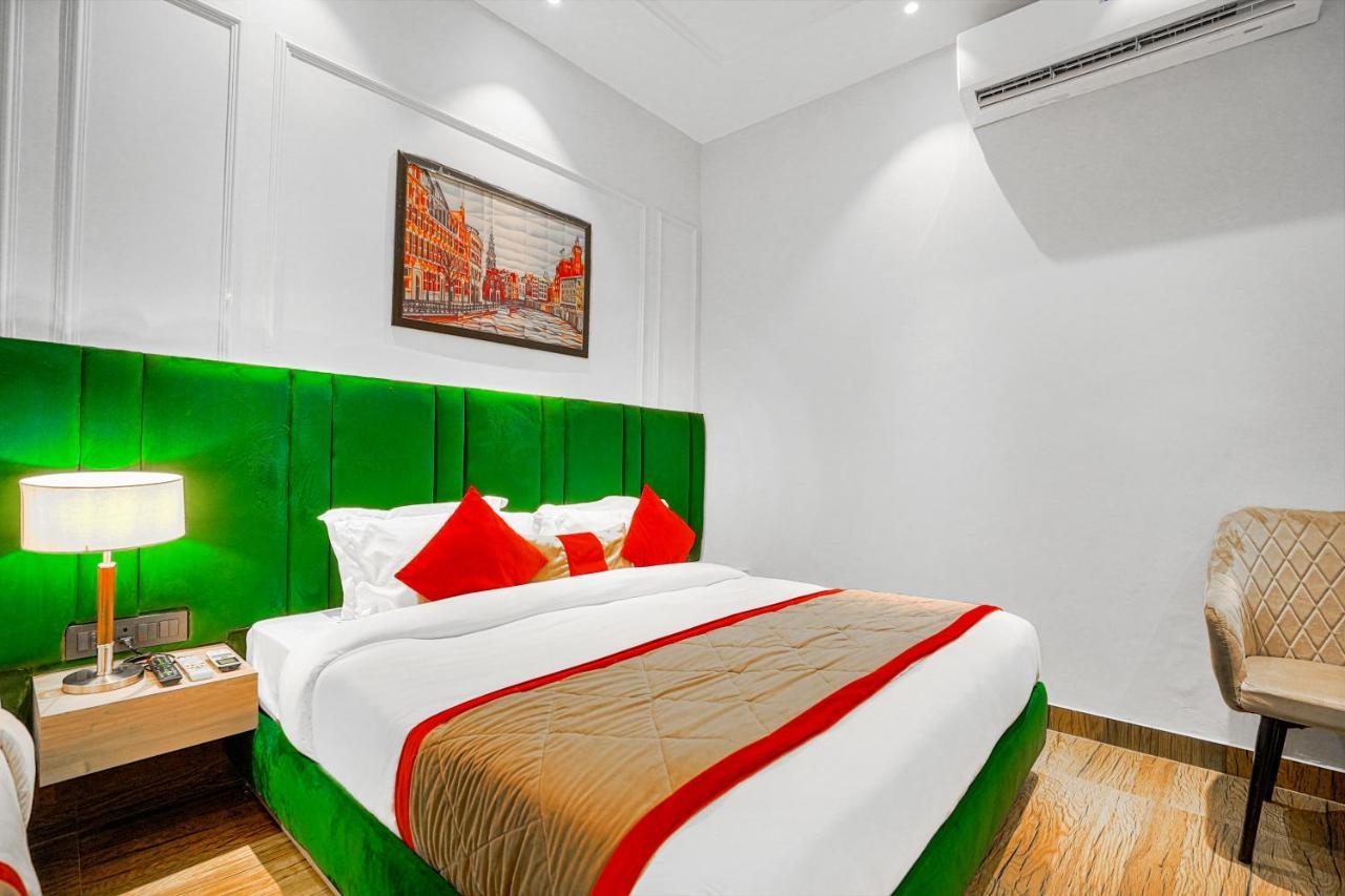 Hotel Grand Cabbana By Levelup Hotels Amritsar Exterior foto